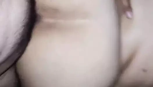 İri güzel kadın şişman göt