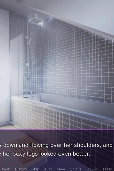 Üvey annem Futanari: adam gelecekteki üvey annesinin büyük etli bir yarağa sahip olduğunu öğreniyor ve şimdi onu sikmek istiyor - bölüm 1