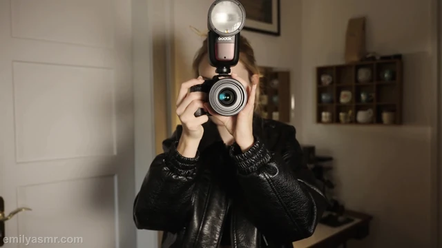 Asmr fotoğrafçının bir erkek modele ihtiyacı var... Sana ihtiyacı var!