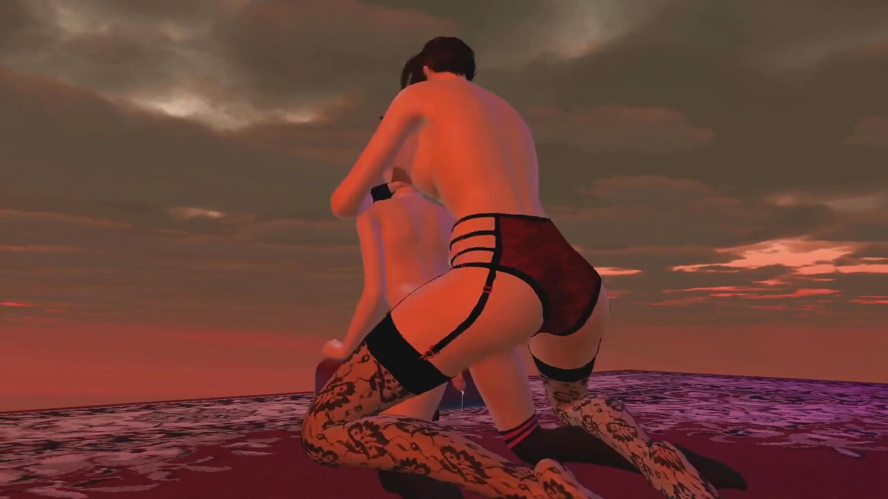 Kadın egemenliği üvey anne ve kadın egemenliği (sadece müzik) (femboy seks)