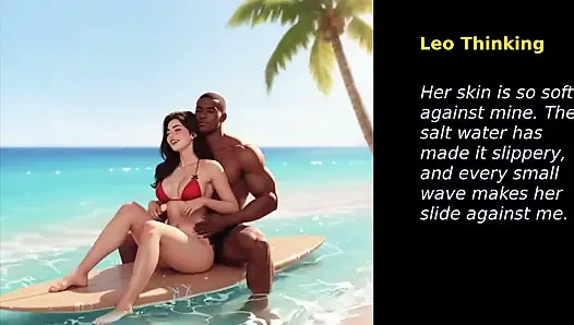 Evli kadın cesaret (bölüm 13)