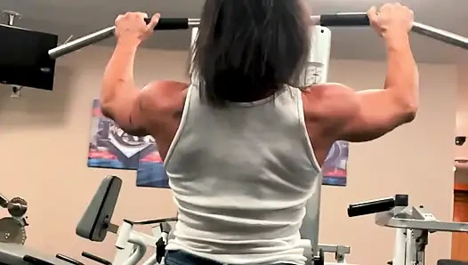 Kandylegs sert egzersiz