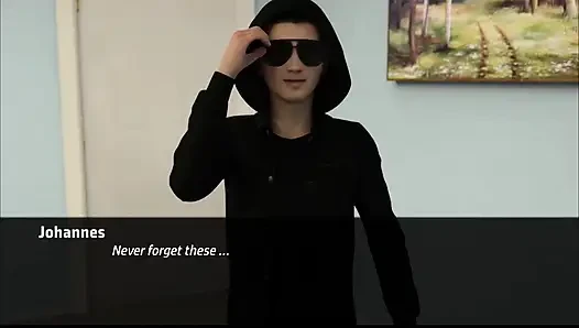 Orta yaşlı seksi kadın deresi #23 - Johannes ve Dorothy 4 tekerlekli bir sürüşe çıktı,,,johannes Jennifer'ı sikiyor.