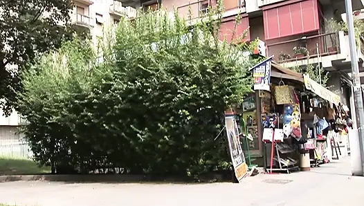 Patronu yarağa aç orta yaşlı seksi kadın!