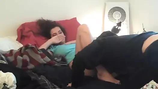 Sexxy amatörler kendilerini filme alıyor