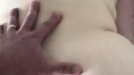 busty karısı üzerinde tatil