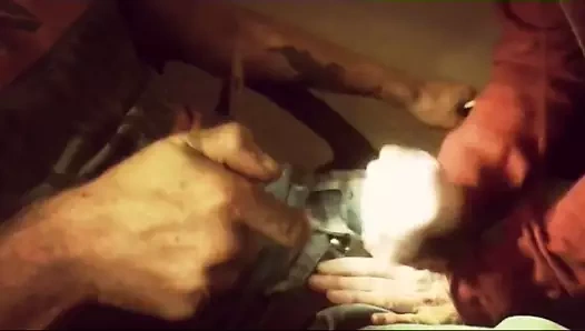 Pooh-c - boşalmak istiyorum