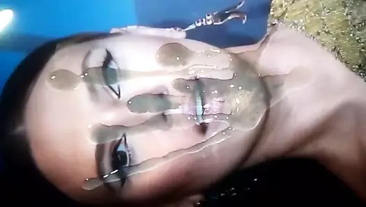 Scarlett johansson boşalmak haraç