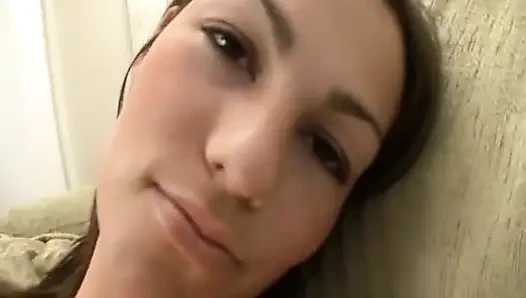Arika ve büyük bir dildo