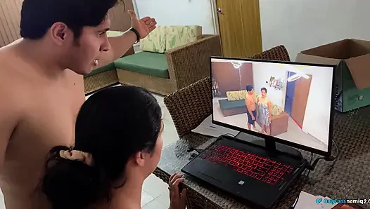 Bölüm 3 Namiqsein Evreni!! Hikaye devam ediyor, seks asla bitmez!