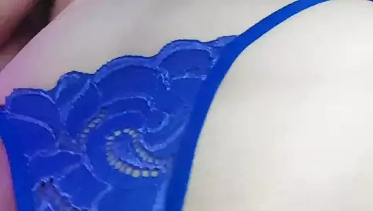 Büyük götlü Arjantinli Gauchita senin için kendine dokunuyor!