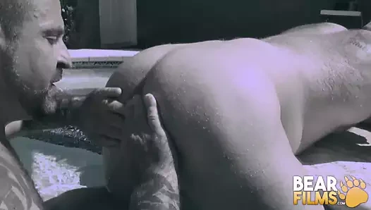 Bearfilms bears marc angelo ve wadeca shen anal sikme sert