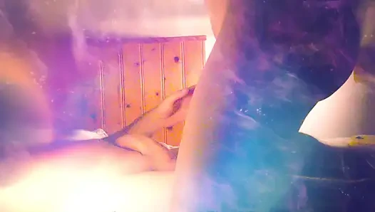 EN YAVAŞ NIHAI TANTRIK LINGAM MASAJı MUTLU SON