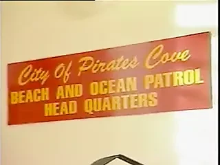 Klasik shasta beceriyor üzerinde babewatch