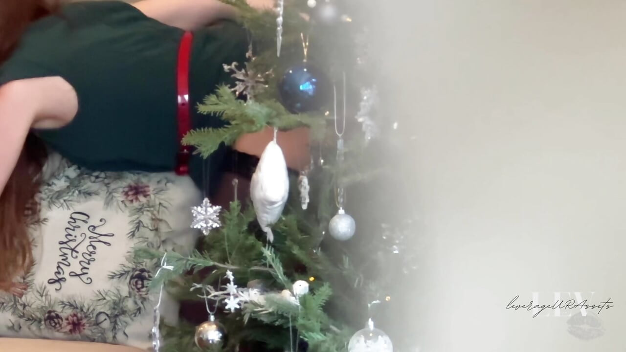Aile Noel partisinde aldatan röntgenci sil leverageurassets - 301