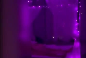 Cuckold, karısını gözetliyor
