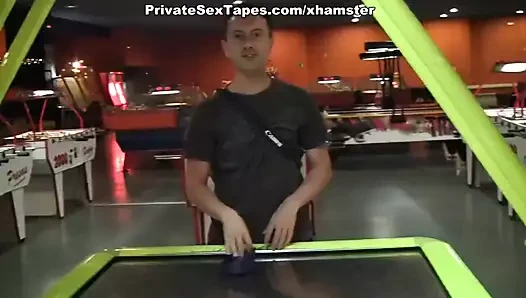 Özel porno film ile benim doyumsuz bebek sahne 3