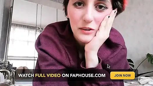 Amcığım seni tamamen yutacak