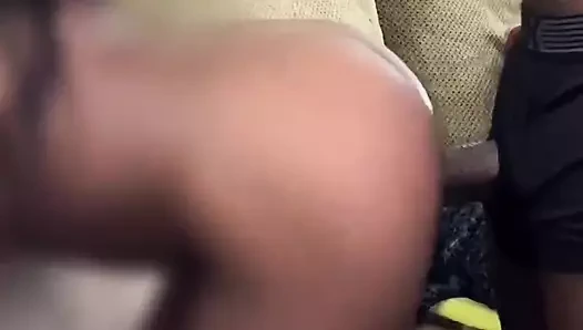 Kız bebek kız erkek arkadaşı işten çıkmadan önce sikilmek istedi