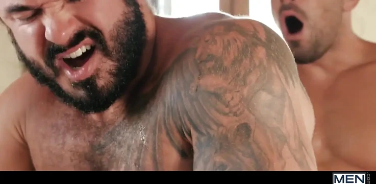 Bir erkek - Damien Crosse Jessy Ares'e dalan şanslı adam olacak