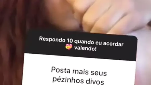 Pezinho da Queen B