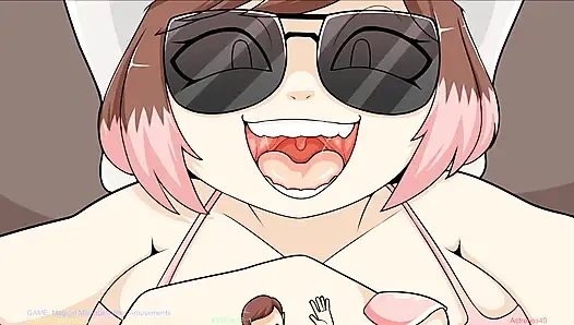 Büyülü mishaps alexis eğlenceleri bölüm 1