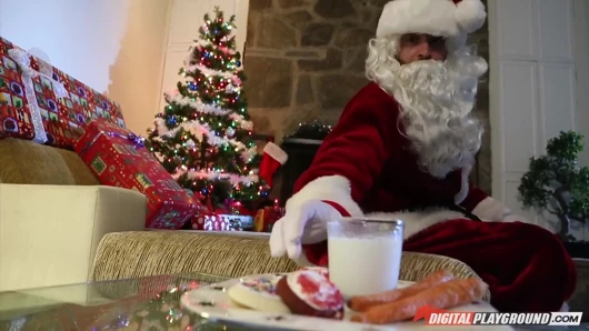 Kirli Noel Baba - bölüm 4 - Candy Cane Lane