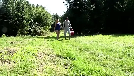 Almanya'da porno tarzı - sahne #08