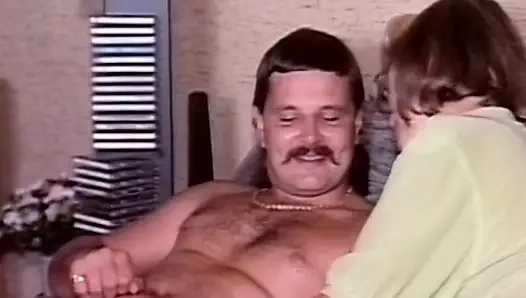 Bu Alman nine gerçekten nasıl döl kazanılır biliyor