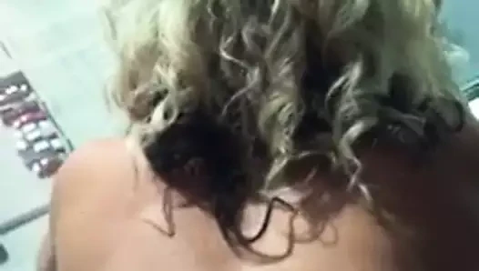 milf doggy