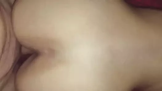 Yarak üzerinde twerk