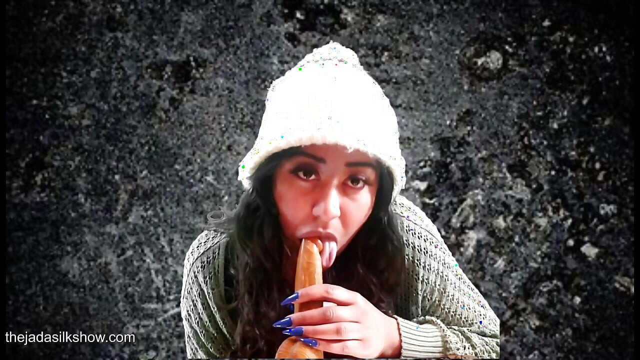 Jada Silk'in oral seks partisi