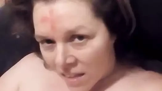 Sıcak beyaz kız mastürbasyon