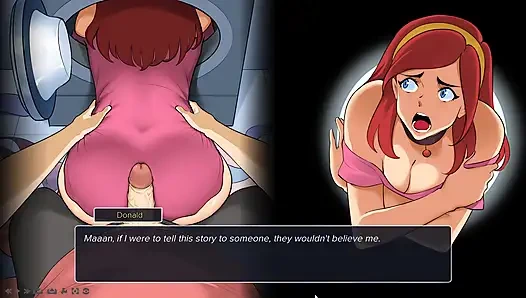 Christie çamaşır makinesine sıkıştı - orta yaşlı seksi kadınlar plaza christie seks sahneleri oyunu bölüm 1