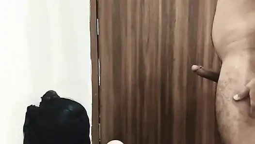 Hintli desi üvey kız kardeş