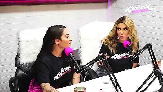 California TV Podcast - Lana, Luiza ve Giovanna