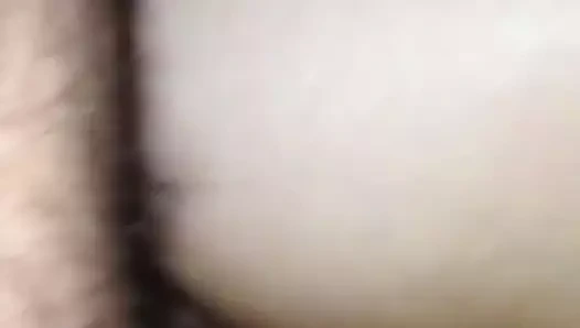 Kıçını seviyor!!