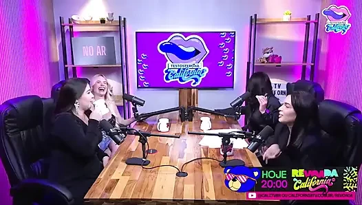 Gi Genesini ve Flora Favaretto ile ateşli podcast
