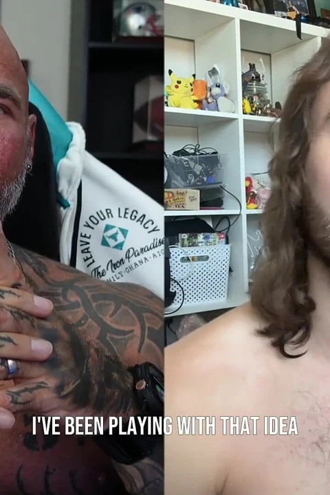 Porn star confessions - max adonis (bölüm 113)