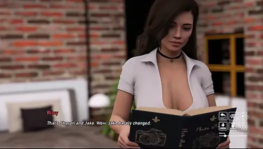 Debauchery'nin adımları 44 Riley gitti ve blaze ile eklemleri füme etti