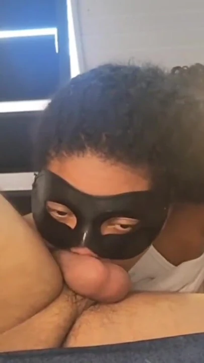 Bitch in deep throat until she drinks hot milk. | Clip 3