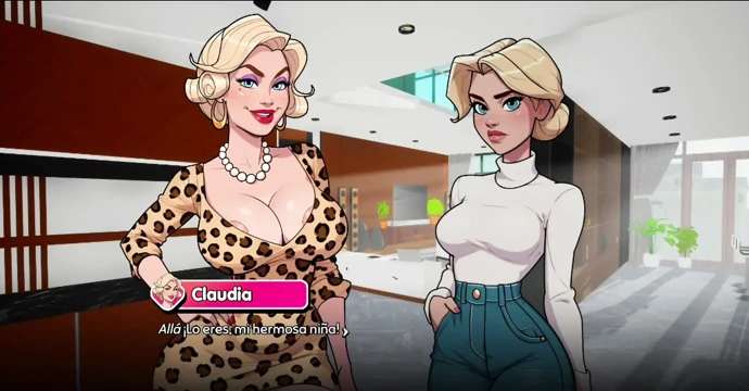 Mi querida suegra - (mother-in-lust)