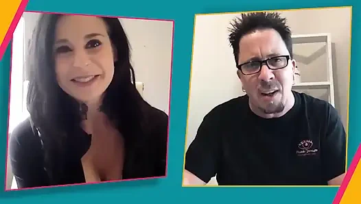 Mike ve Joanna Show | Julia Ann | Röportaj | Adult Time