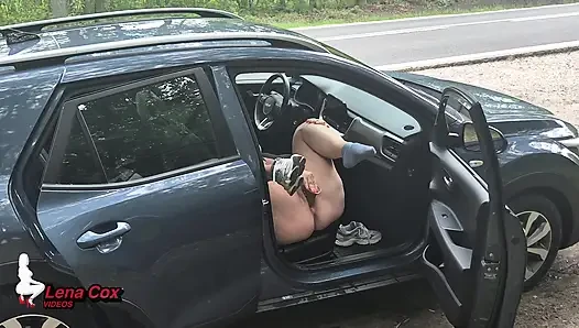 Yol kenarında riskli fışkırtmalar