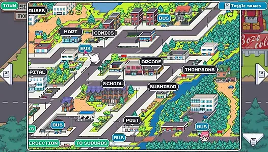 Dandy boy maceraları 0.4.2 bölüm 6 ateşli arkadaşlar ve orta yaşlı seksi kadınlar loveskysan69