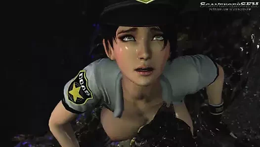 Scavengersfm hentai derlemesi 11