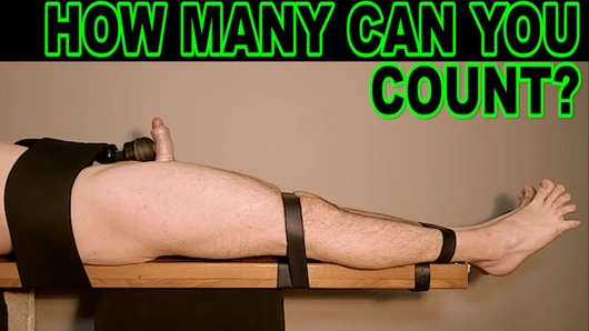 Çoklu yoğun orgazm - kaç tane sayabilirsiniz?