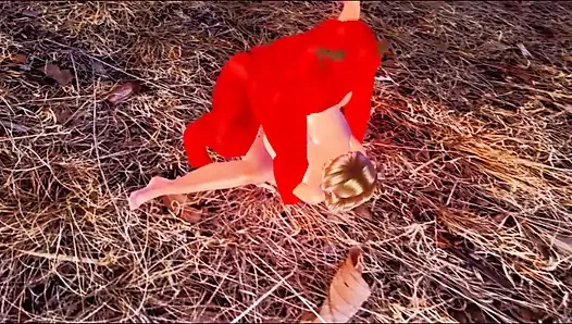 Demon Zozo Lorey'i sikiyor (7 /19)