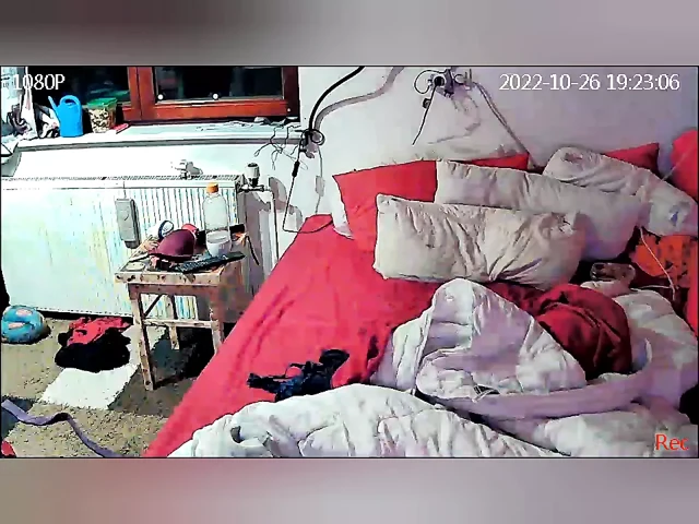 Cam yakalar karısı yapma bir mastürbasyon video