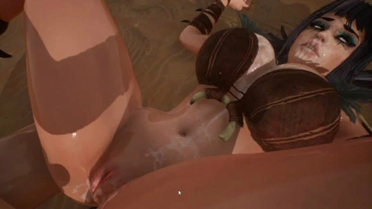 Yaban hayatı, tatlı sıcak eşek, yoğun lezzetli zevk, tatlı zevk, yoğun sıcak eşek